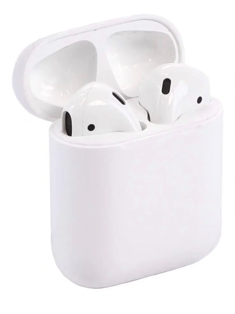 Apple AirPods 2 with Charging Case - White